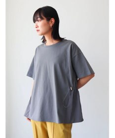 Green Parks 脇ドロストドッキングプルオーバー