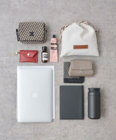 IACUCCI ＜Oggi 2月号掲載＞【ナイロン】ソルベット BP CORDURA/RUGA