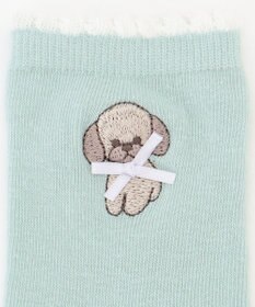 ANY KIDS 【3点セット】ソックス (イヌ&チェリー)