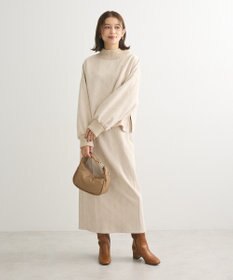 Green Parks ・ＥＬＥＮＣＡＲＥ　ＤＵＥ　エンボスナロースカート