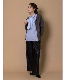 Te chichi 【Disney】101/刺繍Vネックカーディガン