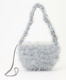 ANY SIS エアリーチュール ショルダーバッグ