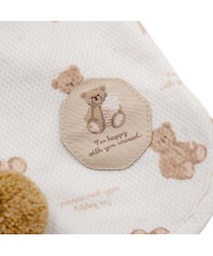 PET PARADISE ペットパラダイス くまちゃん ポケットクール タンクトップ 《アイス柄》 小型犬