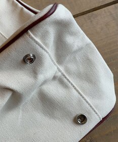 YUSHI ARLE - 30th model TOTEBAG 日本製帆布トートバッグ