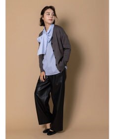 Te chichi 【Disney】101/刺繍Vネックカーディガン