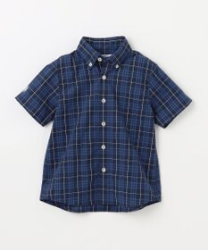 J.PRESS KIDS 【110-130cm】マドラスチェックシャツ