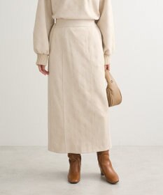 Green Parks ・ＥＬＥＮＣＡＲＥ　ＤＵＥ　エンボスナロースカート