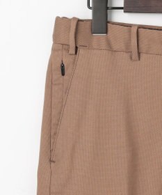 JOSEPH ABBOUD 【キングサイズ・ウエストも伸びる!/JAPANファブリック】シャンブレードビーストレッチ パンツ