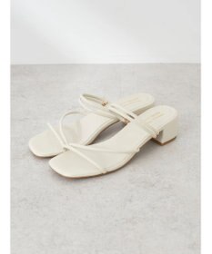 earth music&ecology ＯＲｉｅｎｔａｌＴＲａｆｆｉｃ　チューブサンダル