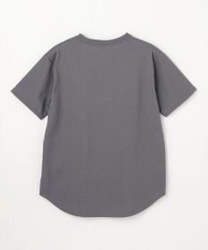 ANY アソートロゴラウンドヘムTシャツ