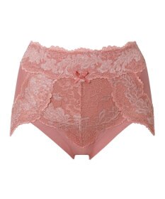 BRADELIS New York 【BRADELIS NewYork peace】おしりPラインレーシーショーツ23  深め 補正ショーツ