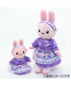 Mother garden マザーガーデン うさももドール 着せ替え用お洋服 《プチプリズムドレス》