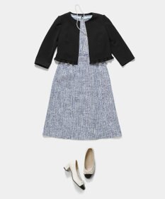 TOCCA FRILL CHORUS BOLERO ボレロ