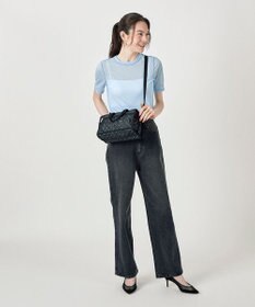 LeSportsac DELUXE MINI DUFFEL/プティドット