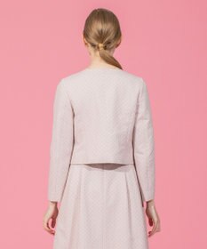 TOCCA 【消臭＆洗える】FIORE ジャケット