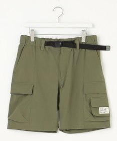 PW CIRCULUS 【高通気 / 軽撥水 / 軽量のDotAir 使用】【MEN】ベルテッドショーツ