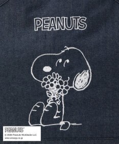 russet 《PEANUTS×russet》リバーシブルビッグトートバッグ(CE-1756)
