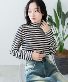 WEGO マルチボーダーロンT