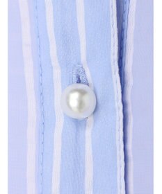 Green Parks ・ＥＬＥＮＣＡＲＥ　ＤＵＥ　ストライプシャツチュニック