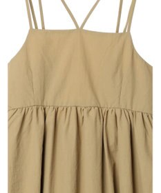 Green Parks ・ＥＬＥＮＣＡＲＥ　ＤＵＥ　バルーンキャミワンピース