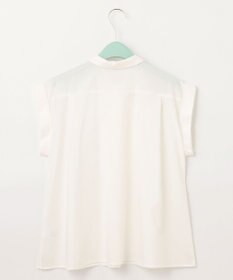 TOCCA 【洗える！】WHITE GEM ブラウス