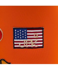 A.D.M.J. 【魔法の様に軽い】マジックライト/フラッグワッペンバニティバッグS