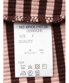 Green Parks ・ＳＵＧＡＲ　ＳＰＯＯＮ　ボーダーアメスリワンピース