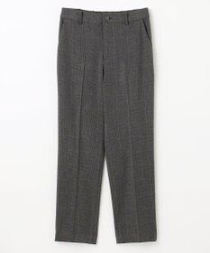 ANY 【ウエストゴム/ストレッチ/裏起毛】シークレットウォーム　テーパードパンツ