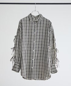 earth music&ecology 【予約】アソートチェックシャツ