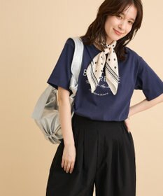 Green Parks アソート柄ロゴＴシャツ