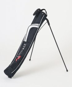 23区GOLF 待望の新デザイン登場！セルフスタンドバッグ内蔵キャディバッグ