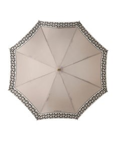 MOONBAT FURLA 【耐風】長傘 アーチロゴ