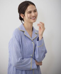 自由区 【WEB限定】オーガニックコットンパジャマ