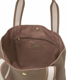 TOPKAPI 【TREASURE TOPKAPI】ソフトシュリンク テープハンドル A4 トート バッグ