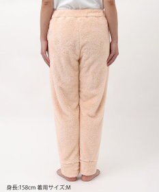tsumori chisato SLEEP ツモリチサト ボトムス 10分丈 ルームウェア あったか レディース UOW458 /ワコール