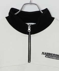 WEGO ヘビーウエイトラインスリーブプルオーバー