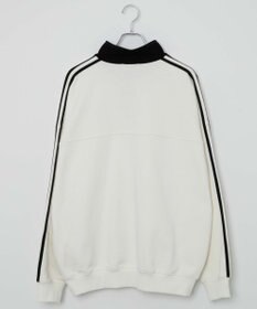 WEGO ヘビーウエイトラインスリーブプルオーバー