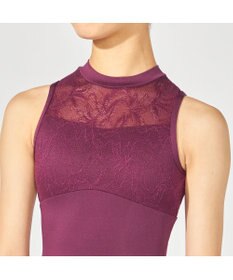 Chacott ハイネックレオタード