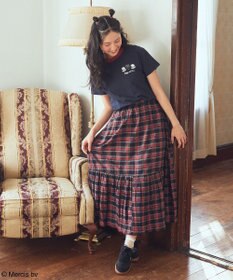 earth music&ecology ｍｉｆｆｙ／ｅａｒｔｈ　Ｒｏｓｅ　ｒｉｎｇｅｒ　Ｔｅｅ