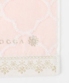 TOCCA 【TOWEL COLLECTION】CHECKER CLOVER TOWELCHIEF ハンドタオル