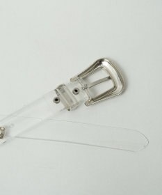 WEGO Lハートスタッズベルト