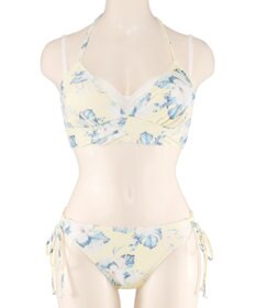 San-ai Resort（三愛水着楽園） 【FUWAMARU】レイヤードノンワイヤービキニ　9M　【San-ai Resort（サンアイリゾート）】