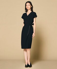 BEIGE， 【洗える・L-size】CINDY / ラップワンピース