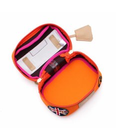 A.D.M.J. 【魔法の様に軽い】マジックライト/フラッグワッペンバニティバッグS