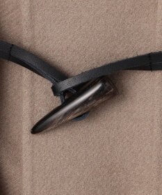 uncrave メルトンリバー ミドルダッフルコート