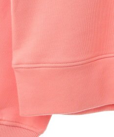 AMERICAN HOLIC モックネック裏起毛プルオーバー