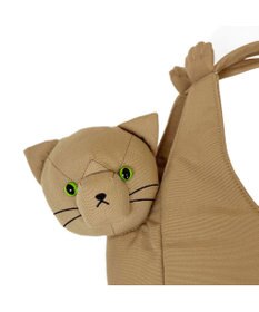 ROOTOTE 1034【ネコトート】EU.ラウンド.ブラブラネコ-A