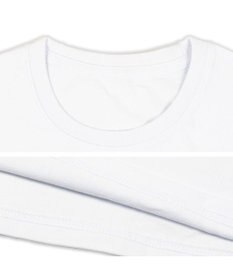 Mother garden しろたん Tシャツ 半袖 《このえがおのために今日も》  ユニセックス