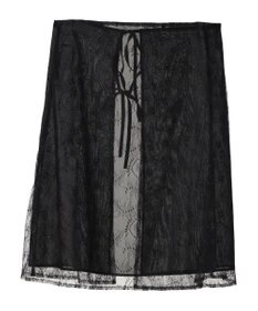 Green Parks ２ｗａｙ　巻きスカート（レース）