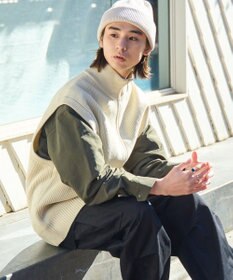 WEGO クリアライトドライバーズベスト